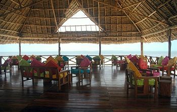 Ngalawa Beach Village Chwaka Exterior foto
