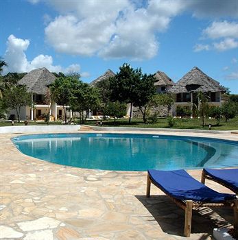 Ngalawa Beach Village Chwaka Exterior foto