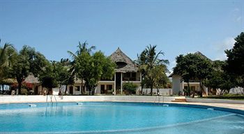 Ngalawa Beach Village Chwaka Exterior foto