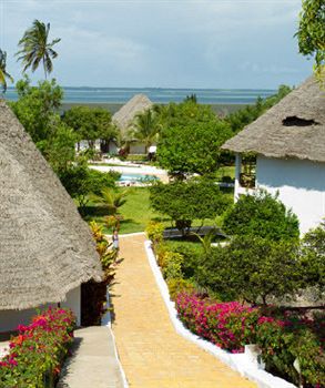 Ngalawa Beach Village Chwaka Exterior foto